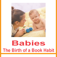 Babies: The birth of a book habit