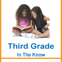 Third Grade: In The Know!